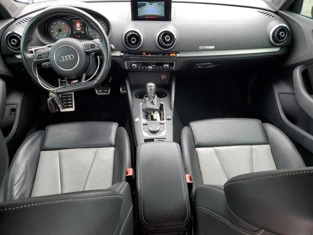 WAUB1GFF7G1117389 Audi 2016