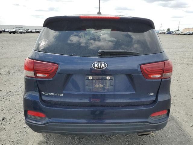 5XYPG4A54KG545286 KIA gdi lambda-ii
