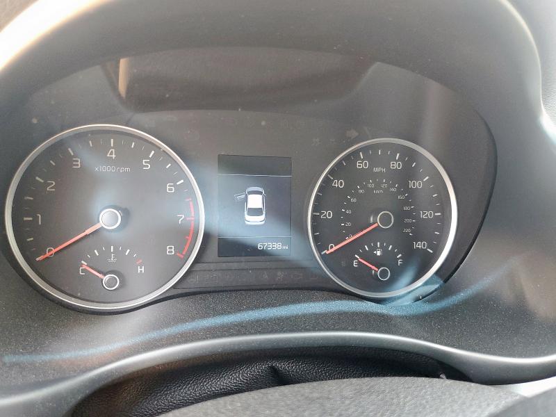 3KPA24AB7KE203791 KIA RIO S