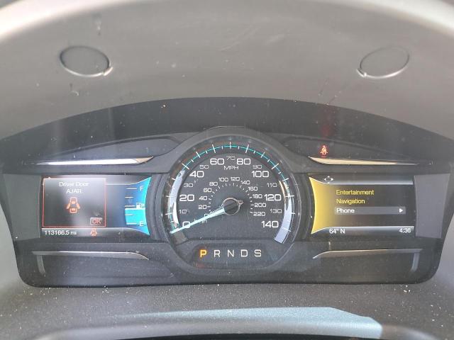 2FMHK6D86EBD04340 Ford FLEX LIMIT