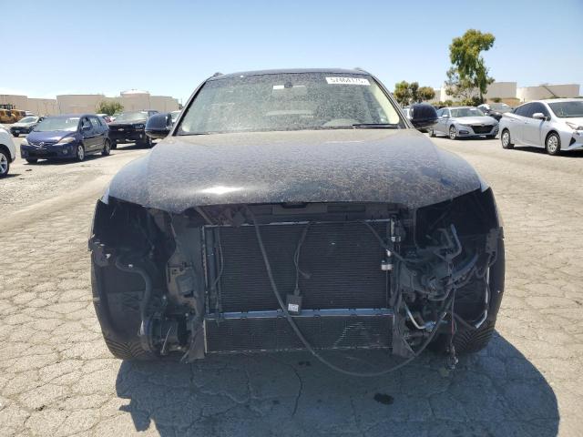 WA1DGAFP9FA081424 Audi 2015