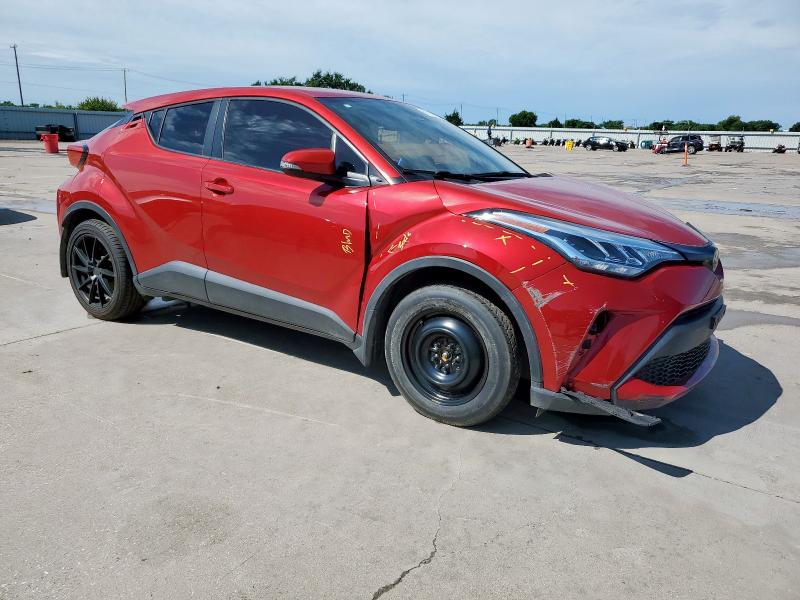 JTNKHMBX9M1115548 Toyota C-HR XLE