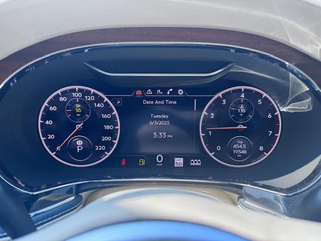 SCBBB6ZGXLC079916 Bentley ddb