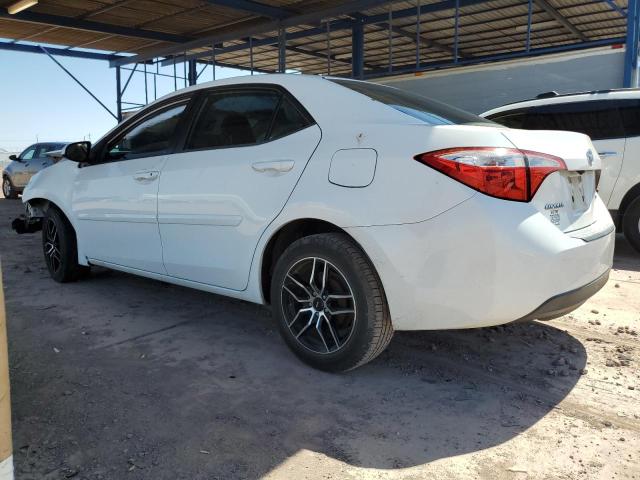 5YFBURHE3FP298981 Toyota COROLLA L