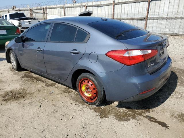 KNAFX4A60E5074820 KIA Forte
