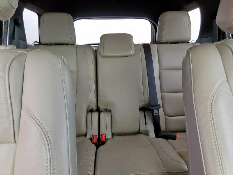 1FM5K7D82FGB24260 Ford EXPLORER X