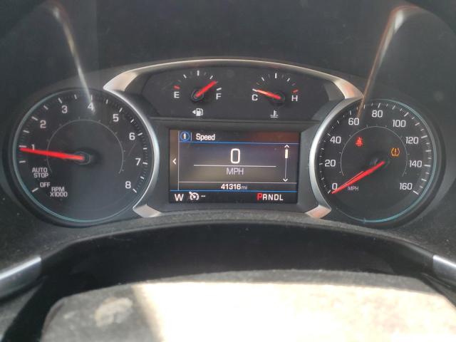 3GNAXKEVXMS159923 Chevrolet lyx