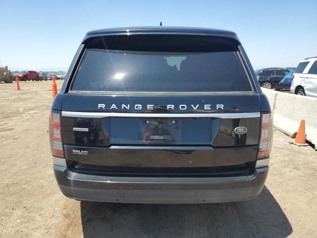 SALGS2TF1FA215158 Land Rover RANGE ROVE