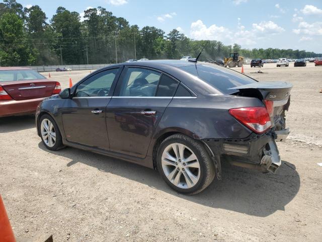 1G1PG5SB4E7293737 Chevrolet CRUZE LTZ