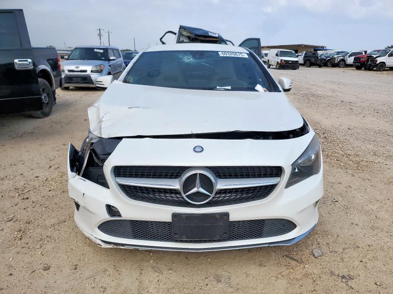 WDDSJ4EBXHN468135 Mercedes-Benz CLA 250