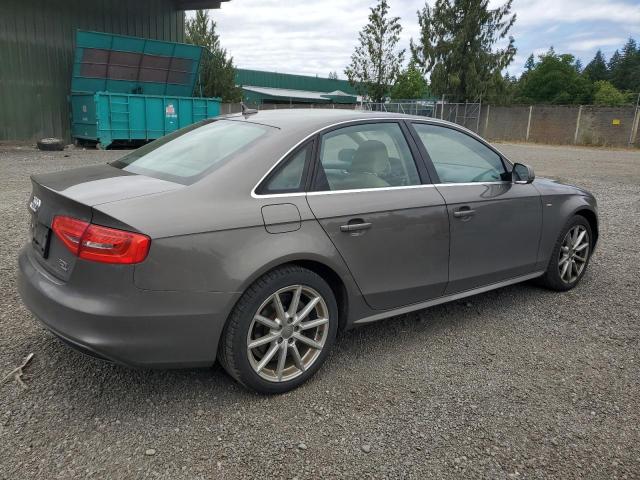 WAUFFAFL1EA083551 Audi A4 PREMIUM