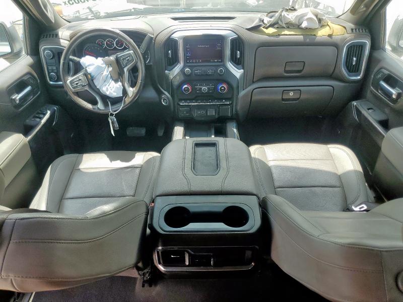 3GCPWEET7NG135329 Chevrolet Silverado