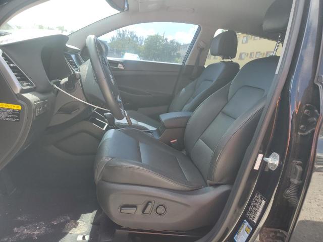 KM8J33A43HU418535 Hyundai TUCSON LIM
