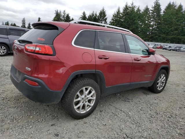 1C4PJMCB6HD229805 Jeep 2017