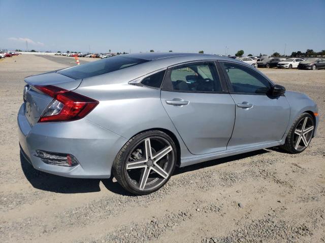 19XFC2F52JE019139 Honda k20c2