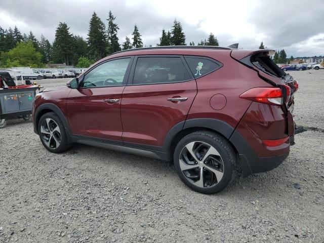 KM8J3CA21GU193416 Hyundai 2016