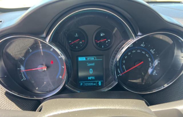 1G1PC5SB1E7297319 Chevrolet CRUZE LT