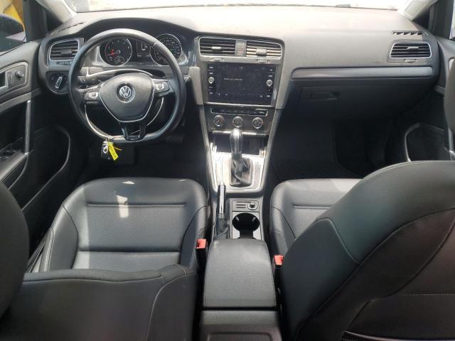 3VWG17AU5JM283688 Volkswagen GOLF S