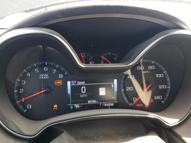 2G1105S35K9154844 Chevrolet Impala Pre