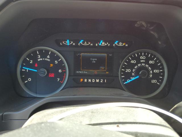 1FTEW1EF1GKG02444 Ford 2016