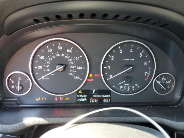 5UXWZ7C38H0V92367 BMW X3 SDRIVE2