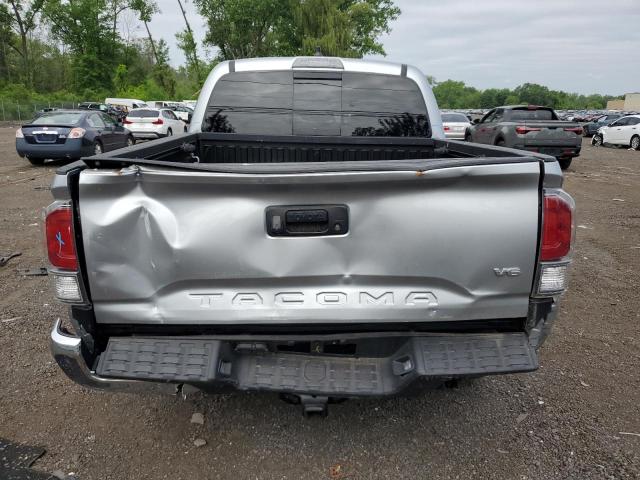 3TMCZ5ANXPM555443 Toyota TACOMA DOU