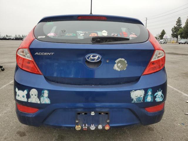 KMHCT5AEXGU260075 Hyundai ACCENT SE