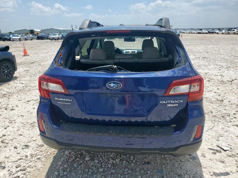 4S4BSELC8F3208832 Subaru 3.6l u4
