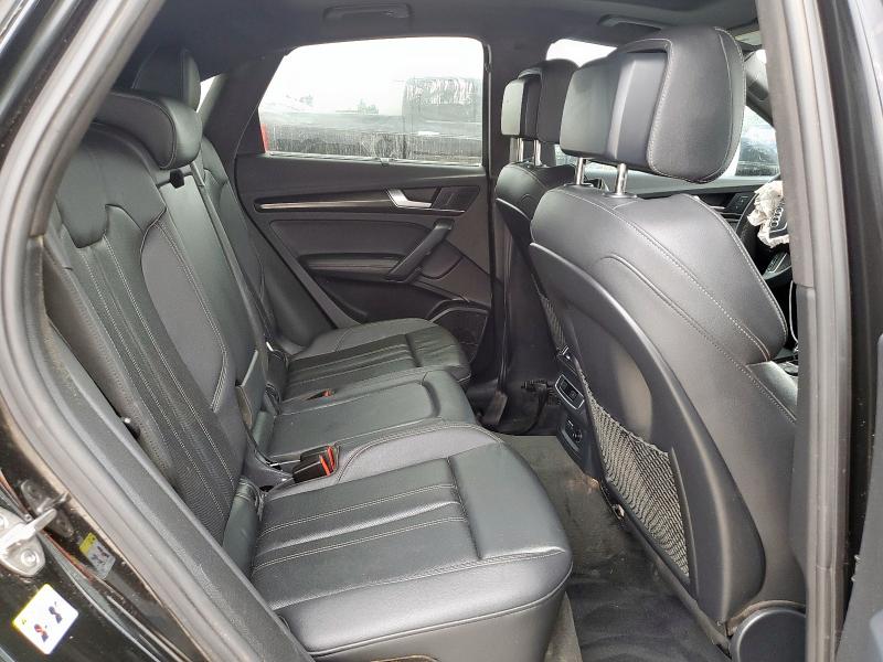 WA124AFY7R2143488 Audi SQ5 SPORTB