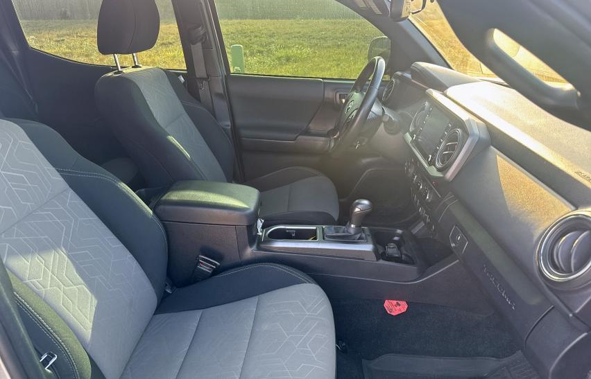 3TMCZ5AN4PM566647 Toyota TACOMA DOU