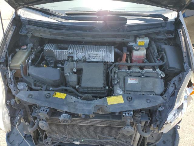 JTDKN3DUXF1910105 Toyota Prius