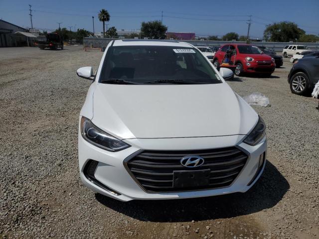 5NPD84LF6HH204477 Hyundai 2017