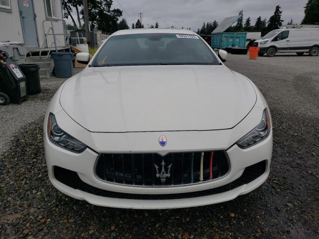 ZAM57XSA3E1101014 Maserati Ghibli
