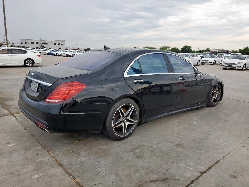 WDDUG8CB9EA000904 Mercedes-Benz S 550