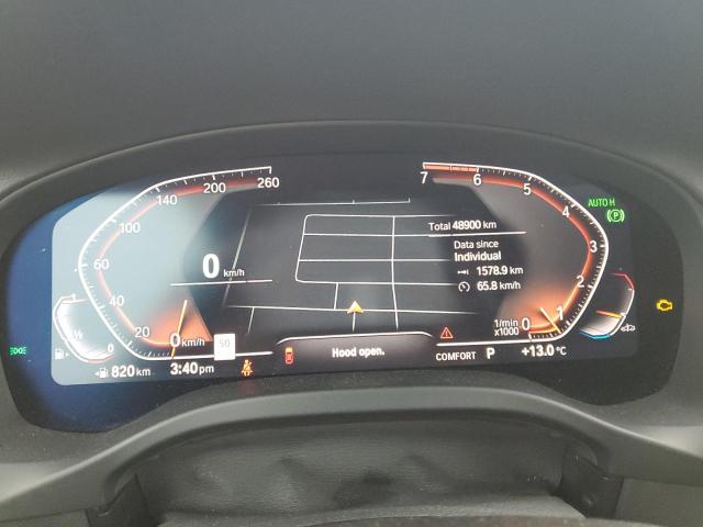 5UX53DP04R9W24014 BMW X3