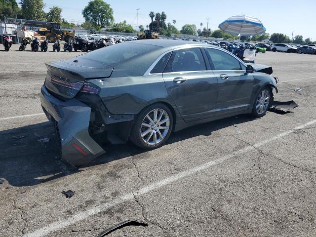 3LN6L2G95GR609365 Lincoln 2016