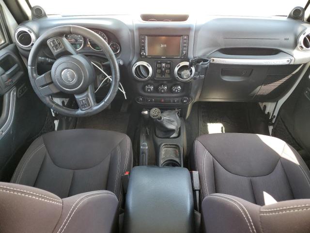 1C4BJWEG8EL188271 Jeep WRANGLER U