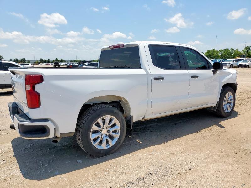3GCPWBEK3NG166907 Chevrolet Silverado