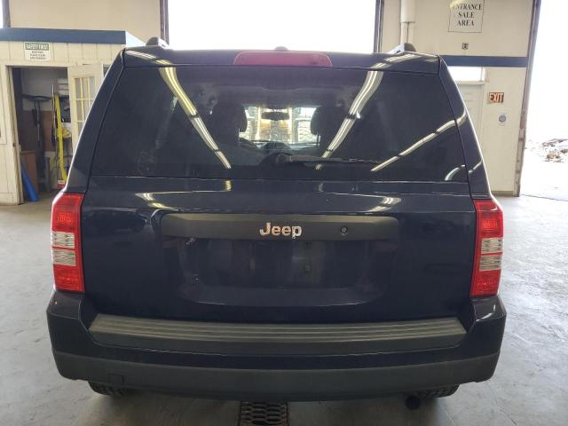 1C4NJPBA6GD792109 Jeep PATRIOT SP