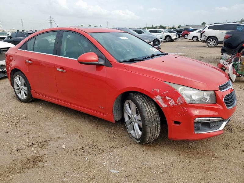 1G1PG5SB4F7133911 Chevrolet CRUZE LTZ