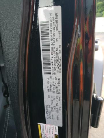 1C4HJWFG9GL220687 Jeep Rubicon