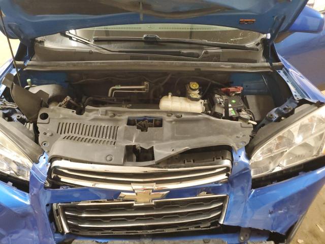 KL7CJKSB1GB739054 Chevrolet TRAX LS