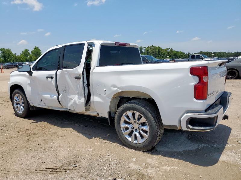 3GCPWBEK3NG166907 Chevrolet Silverado