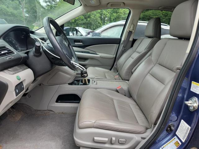 2HKRM3H79EH558471 Honda CR-V EXL