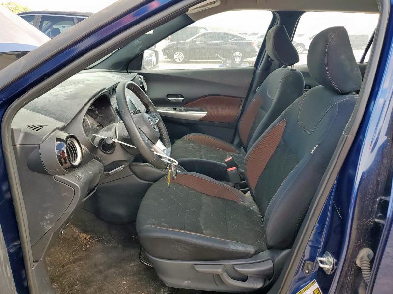 3N1CP5CUXJL534957 Nissan Kicks