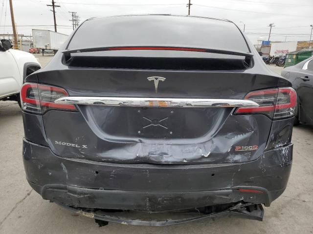 5YJXCAE27GF002541 Tesla MODEL X