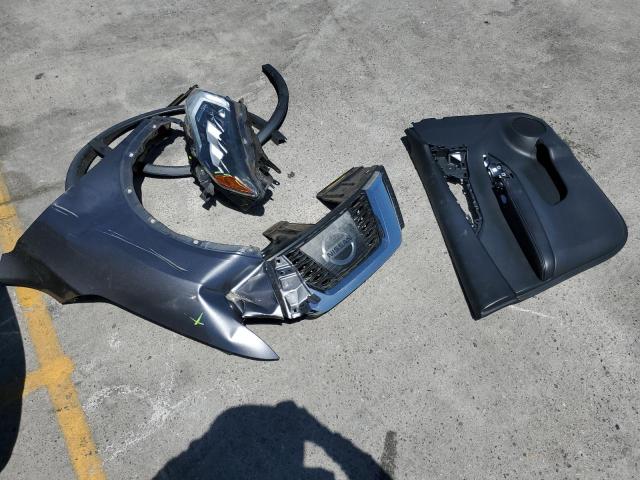 5N1AT2MV0HC863660 Nissan 2017