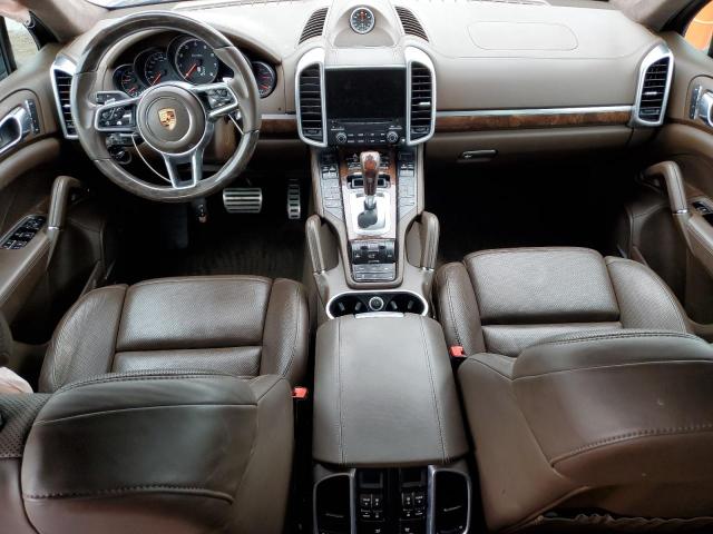 WP1AC2A28HLA92491 Porsche Cayenne