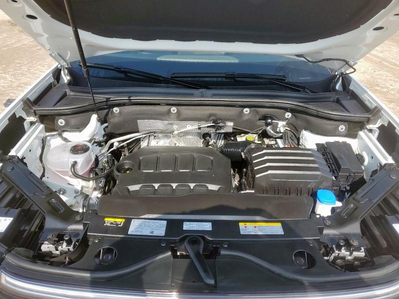 1V2JE2CA4SC205357 Volkswagen ATLAS CROS