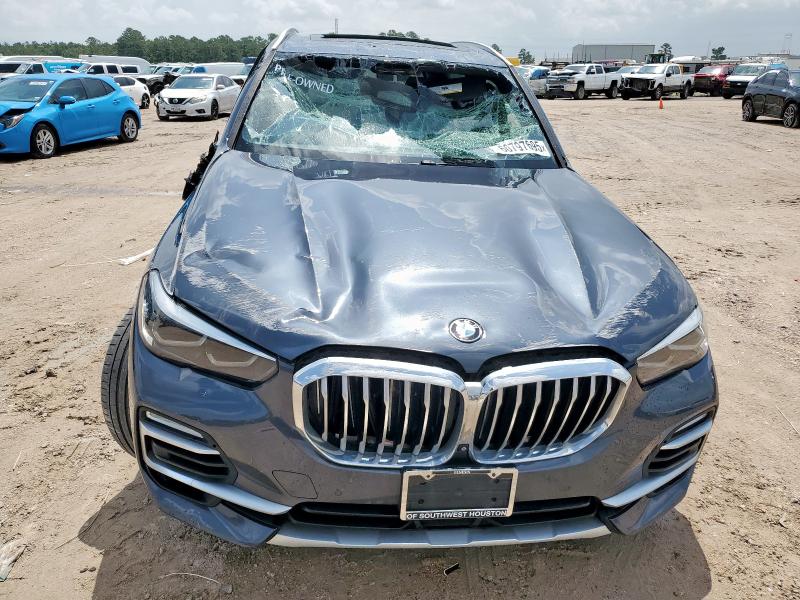 5UXCR4C09M9F11876 BMW X5 SDRIVE